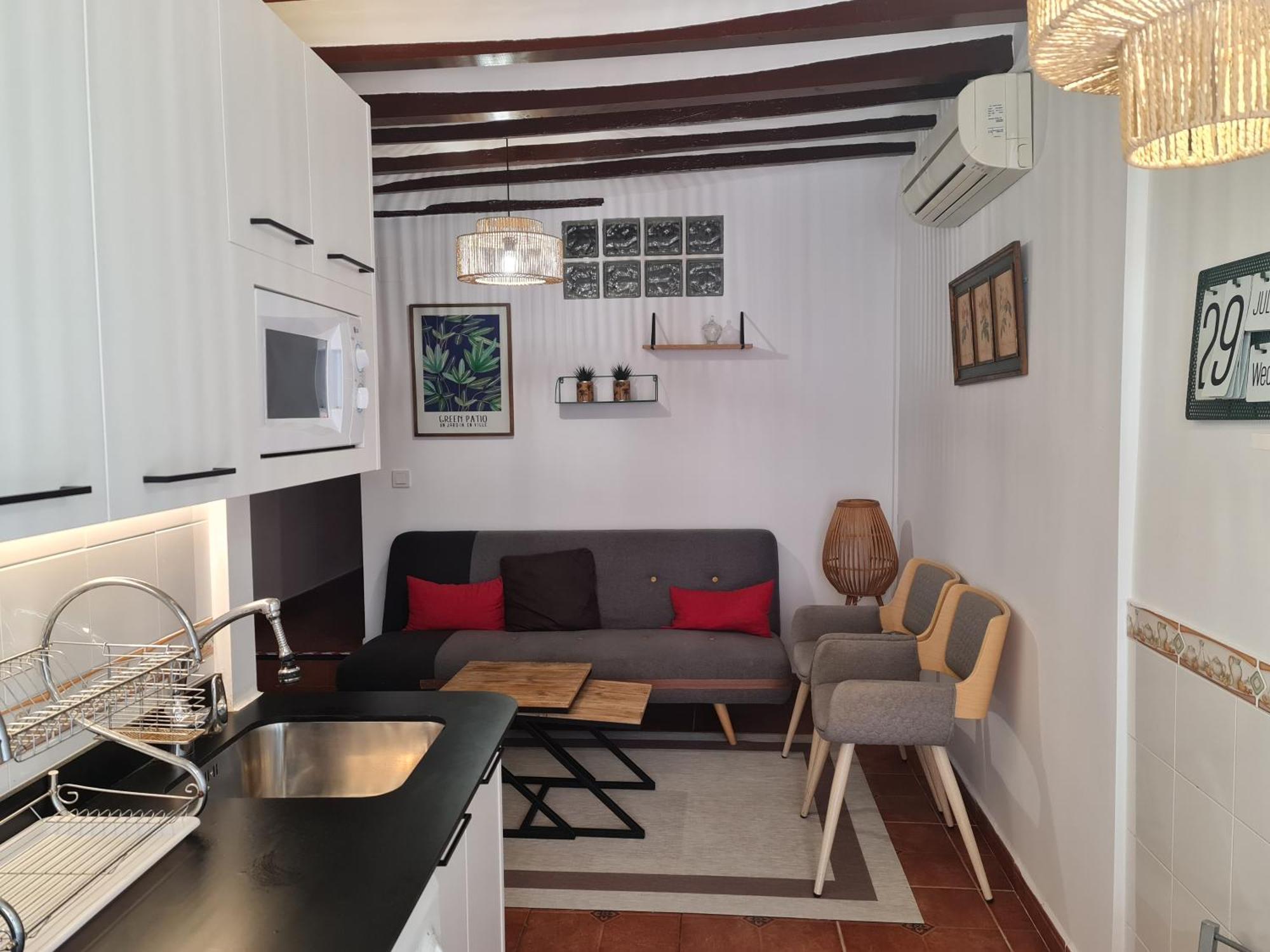 Apartamento Casa Raoret Villajoyosa Exterior foto