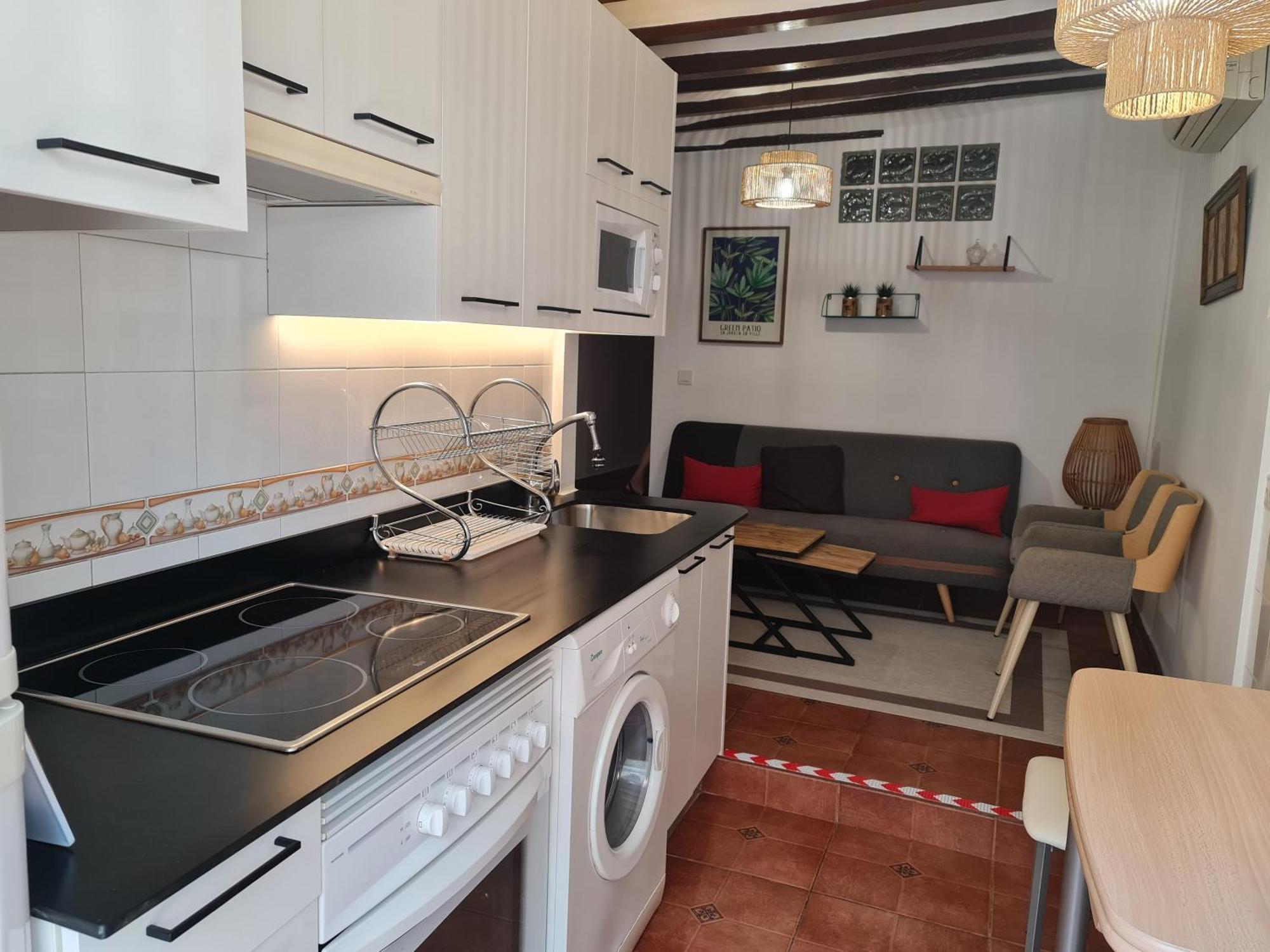 Apartamento Casa Raoret Villajoyosa Exterior foto