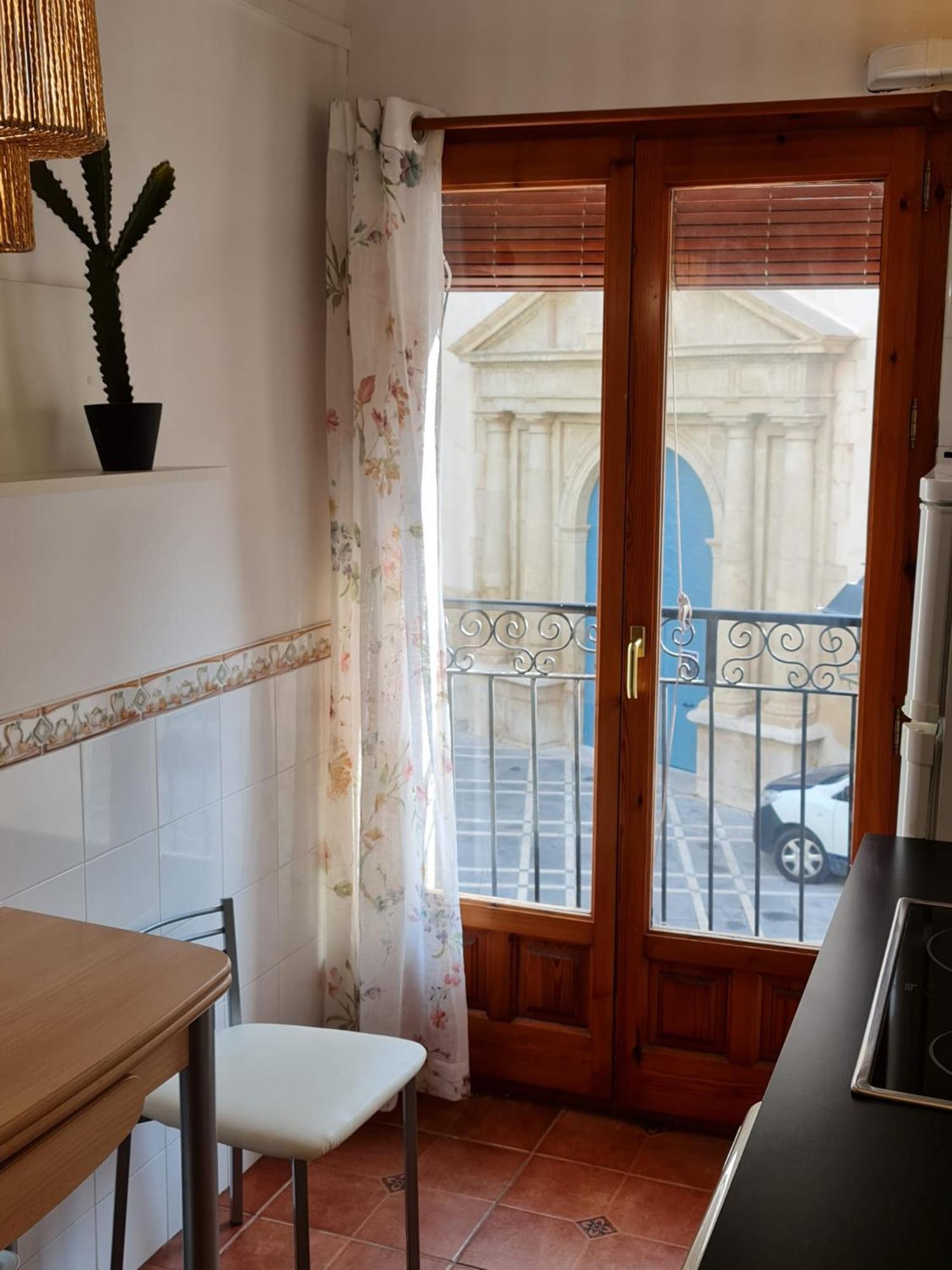 Apartamento Casa Raoret Villajoyosa Exterior foto