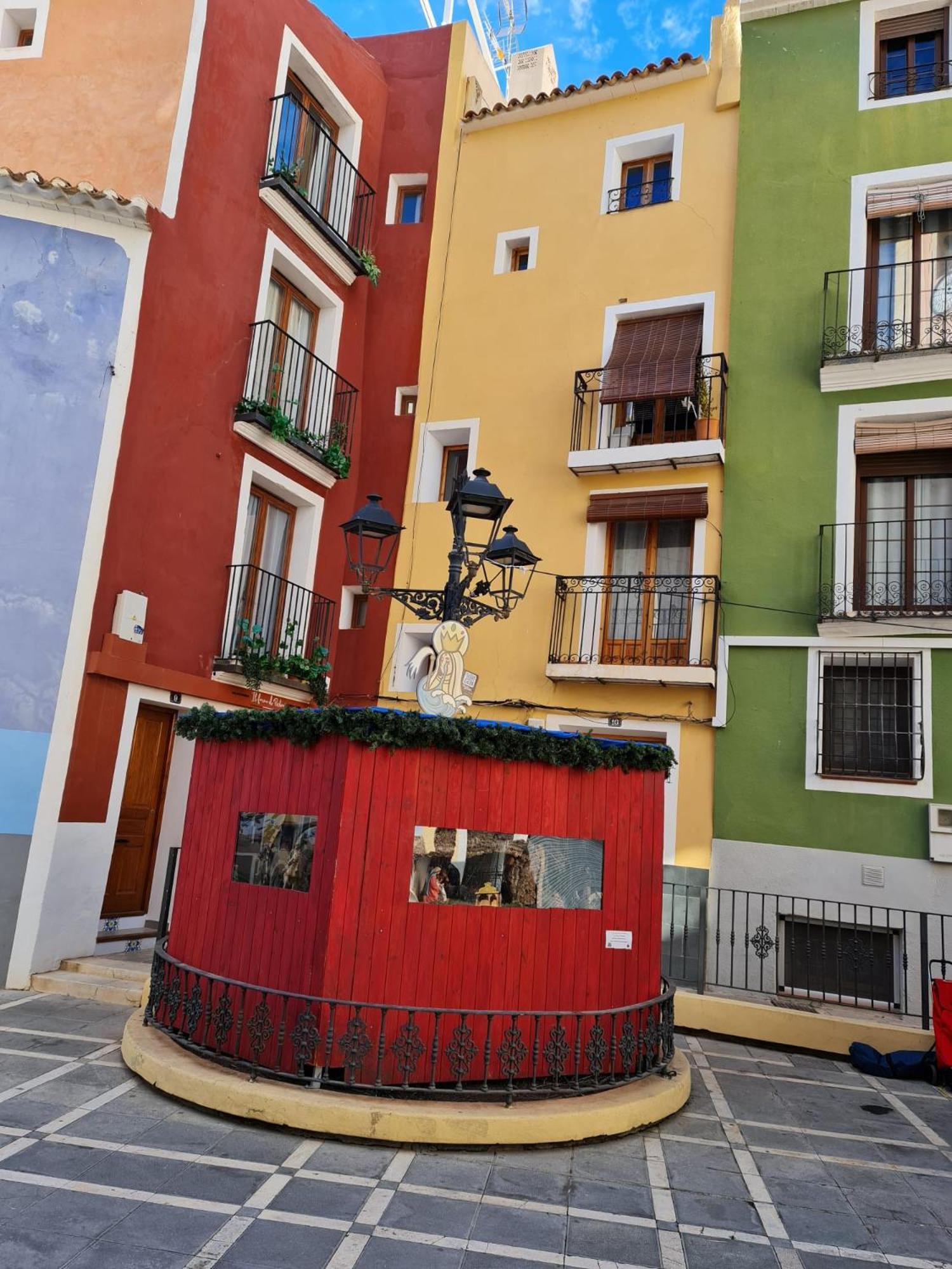 Apartamento Casa Raoret Villajoyosa Exterior foto